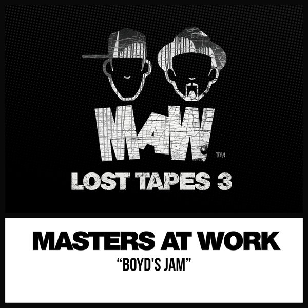 Masters At Work - MAW Lost Tapes 3 / MAW Records