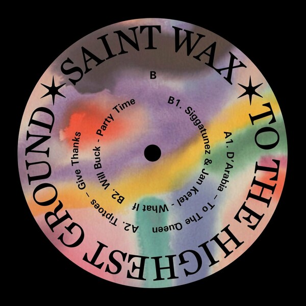 VA - Soul Of House EP / Saint Wax