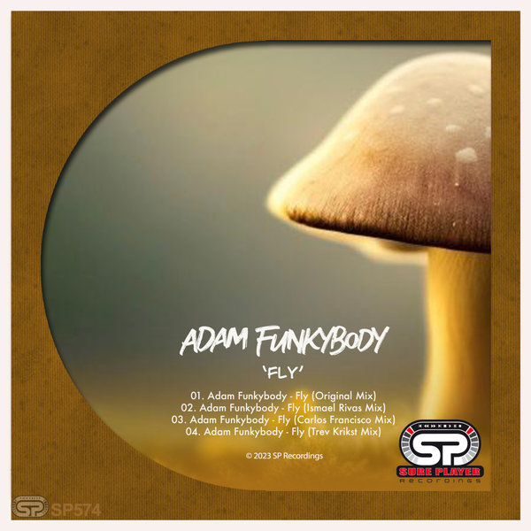 Adam Funkybody - Fly / SP Recordings
