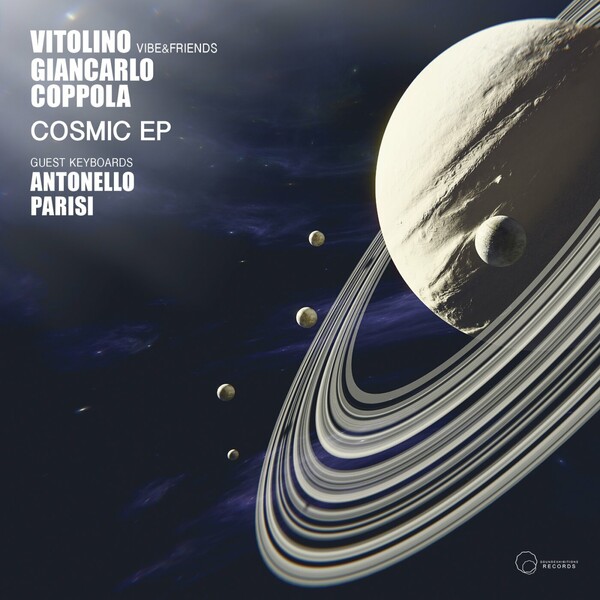 Vitolino Vibe & Friends - Cosmic EP / Sound-Exhibitions-Records