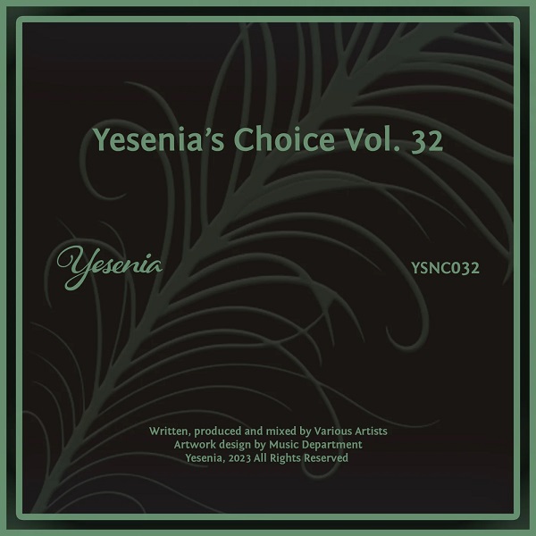 VA - Yesenia's Choice, Vol. 32 / Yesenia
