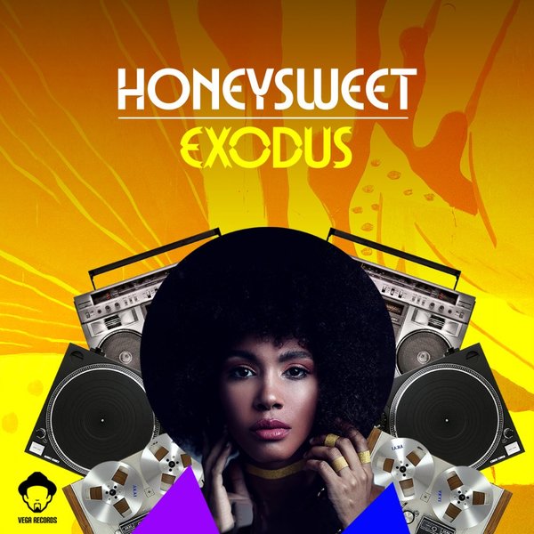 Honeysweet - Exodus / Vega Records