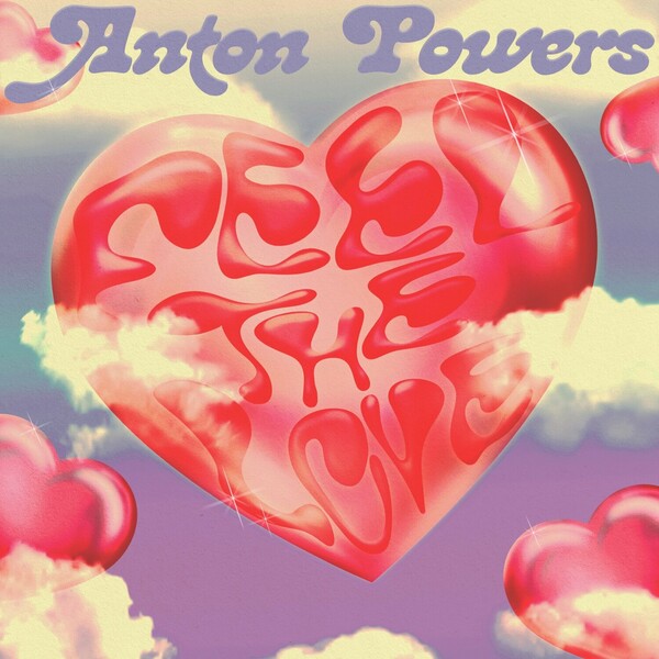 Anton Powers & Dee Freer - Feel The Love / Shall Not Fade
