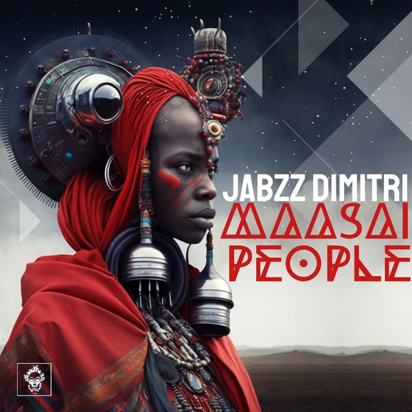 Jabzz Dimitri - Maasai People / Merecumbe Recordings