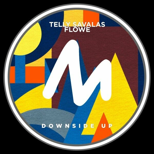 Telly Savalas & Flowe - Downside Up / Metropolitan Recordings