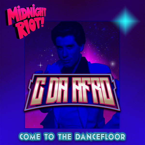 C. Da Afro - Come to the Dance Floor / Midnight Riot