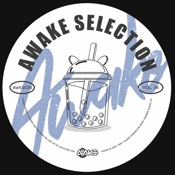 VA - AWK Selection, Vol. 38 / AWK Recordings