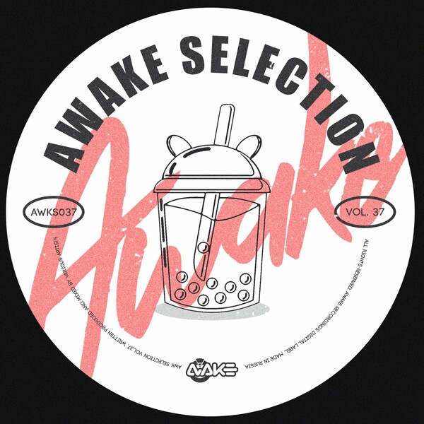 VA - AWK Selection, Vol. 37 / AWK Recordings