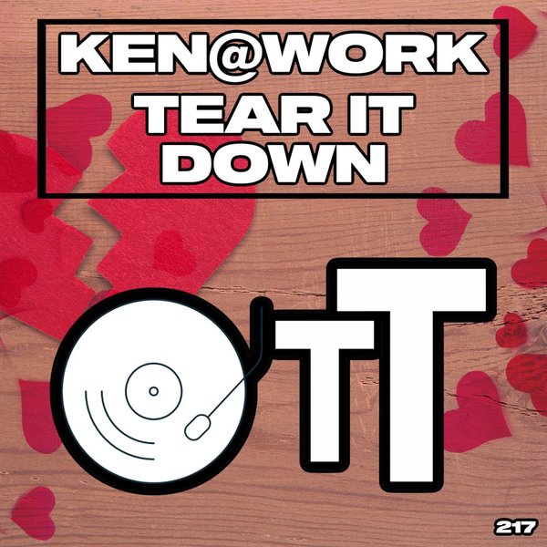 Ken@Work - Tear It Down / Over The Top