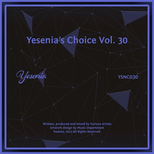 VA - Yesenia's Choice, Vol. 30 / Yesenia