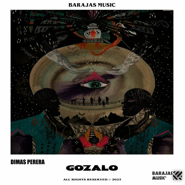 Dimas Perera - Gozalo / Barajas Music