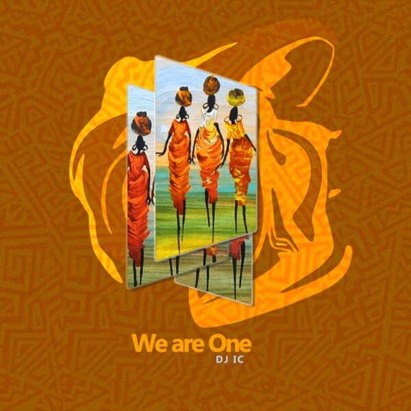 DJ IC - We Are One / All Shades Of The Drum Recordings