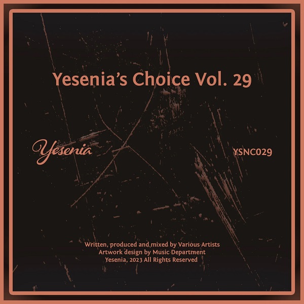 VA - Yesenia's Choice, Vol. 29 / Yesenia