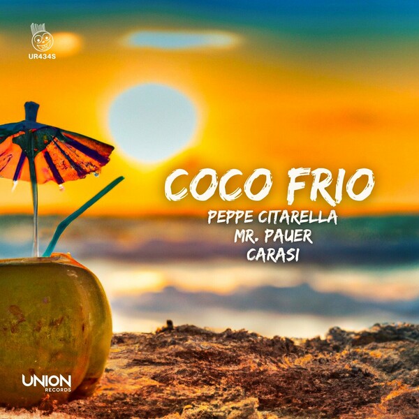 Peppe Citarella, Mr. Pauer, CaRaSi - COCO FRIO / Union Records