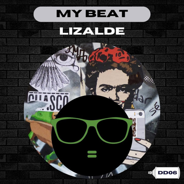 LIZALDE - My Beat / Disco Dealers