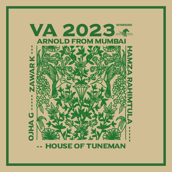 VA - VA 2023 / Wind Horse Records