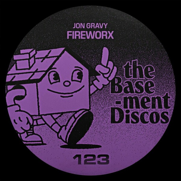 Jon Gravy - Fireworx / theBasement Discos