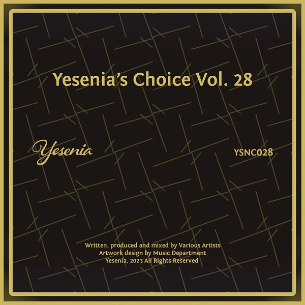 VA - Yesenia's Choice, Vol. 28 / Yesenia