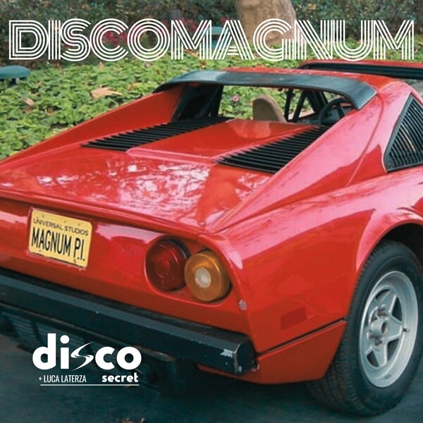 Disco Secret & Luca Laterza - Disco Magnum / BeachGroove records