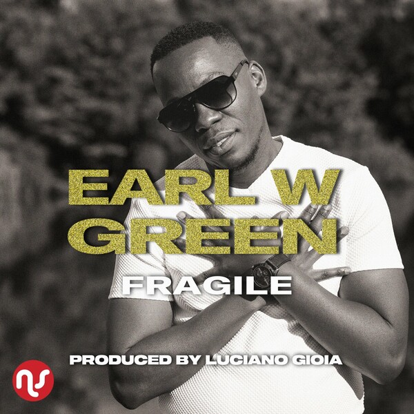 Earl W. Green - Fragile / Neapolitan Soul Records