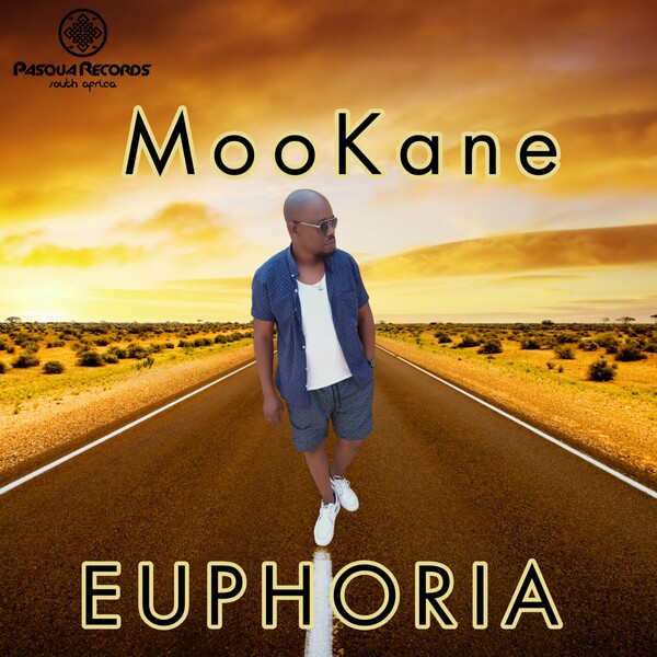 Mookane - Euphoria / Pasqua Records S.A