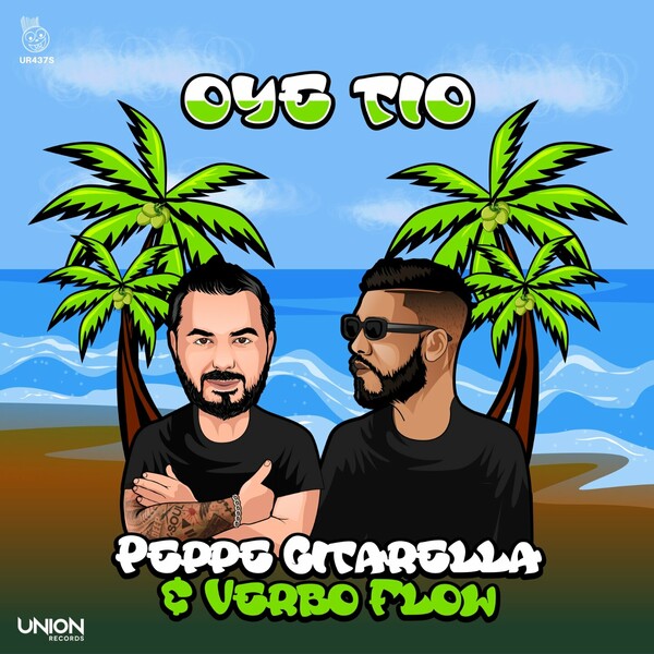 Peppe Citarella & Verbo Flow - OYE TIO / Union Records