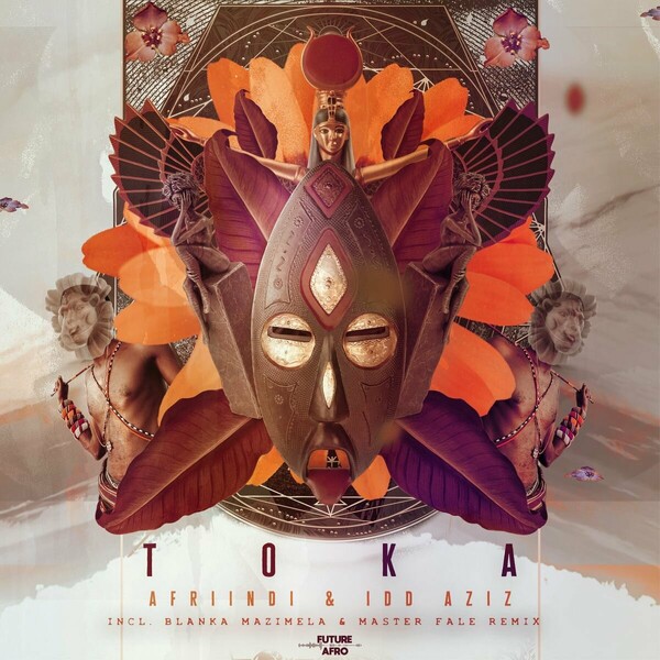 Afriindi & idd aziz - Toka (Blanka Mazimela & Master Fale Remixes)