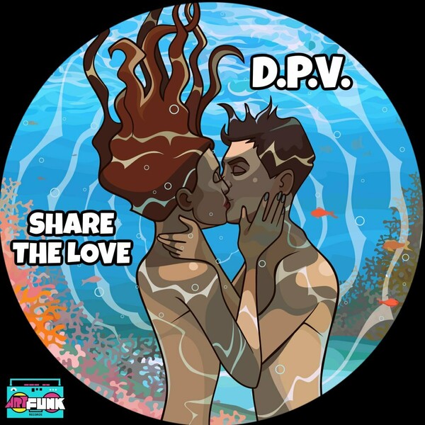 D.P.V. - Share The Love
