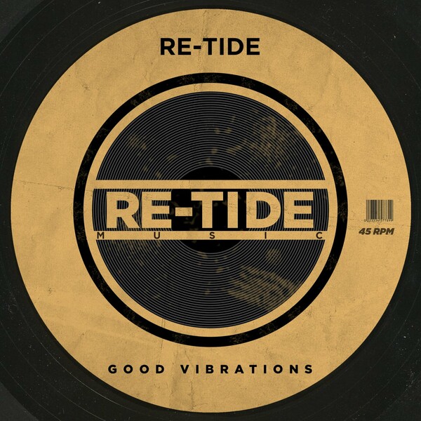 Re-Tide - Good Vibrations