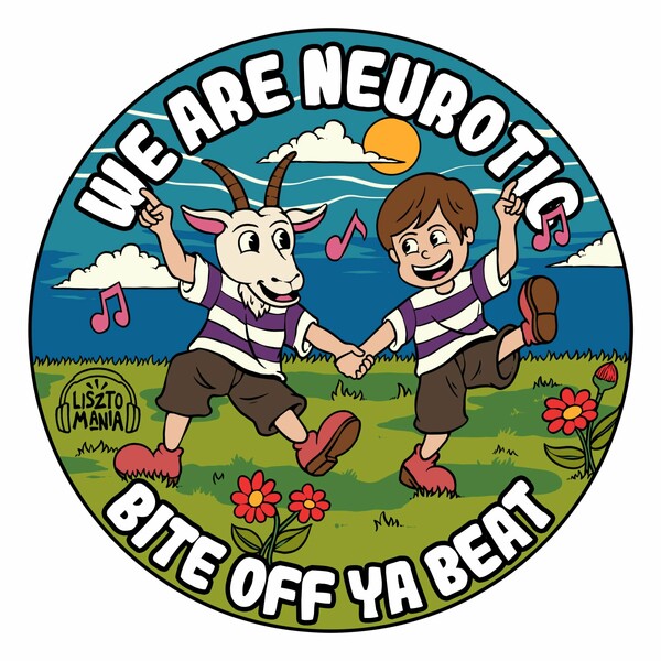 We Are Neurotic - Bite Off Ya Beat