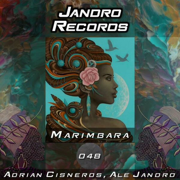 Adrian Cisneros & Ale Jandro - Marimbara (Afro Latin Mix)