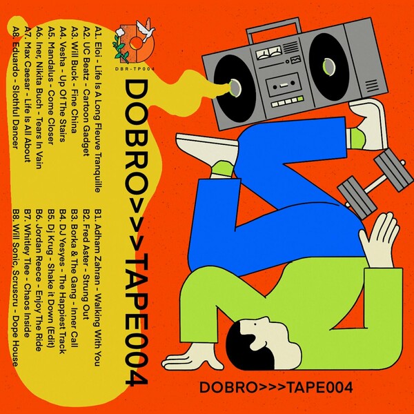 VA - DOBRO Tape 004