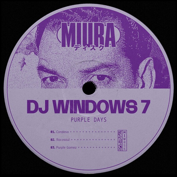 Dj Windows 7 - Purple Days