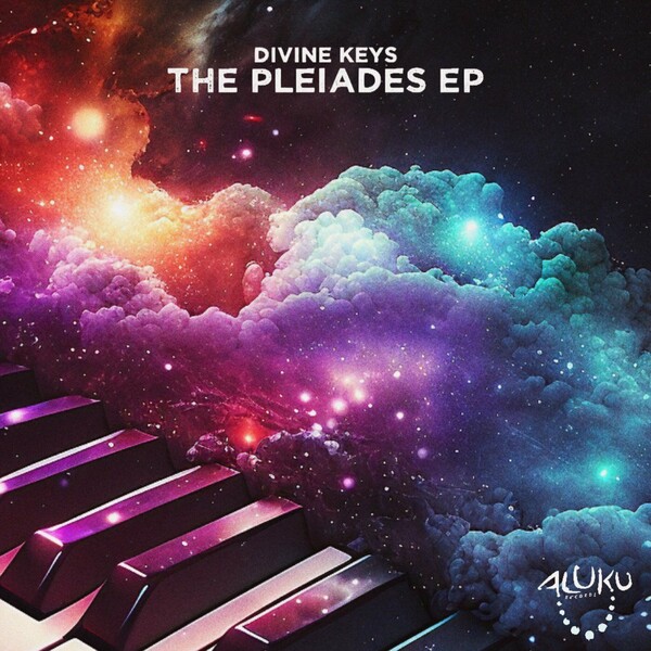 Divine Keys - The Pleiades EP