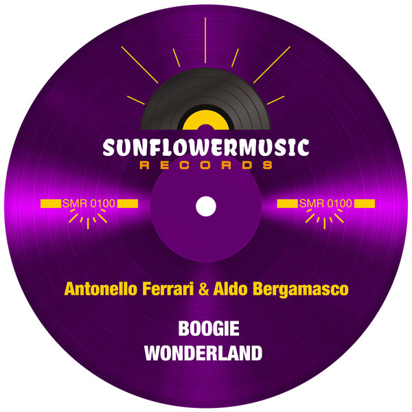 Antonello Ferrari & Aldo Bergamasco - Boogie Wonderland