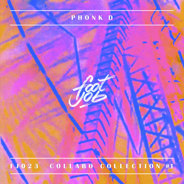 Phonk D - Collabo Collection #1 / Footjob