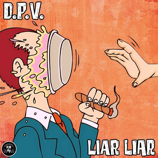 D.P.V. - Liar Liar / Funky Revival
