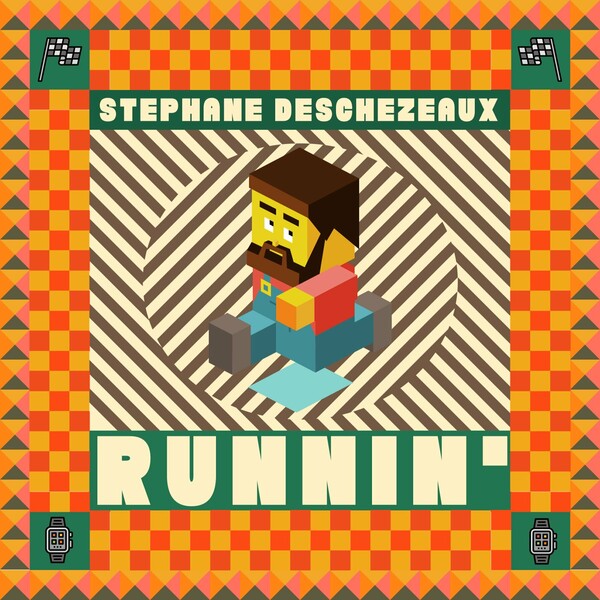 Stephane deschezeaux - Runnin' / Dynamite Disco Club