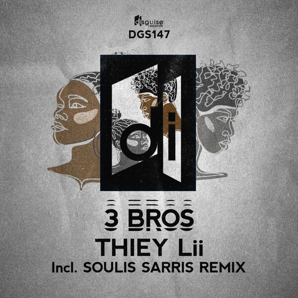 3 BROS - Thiey Lii / Disguise records