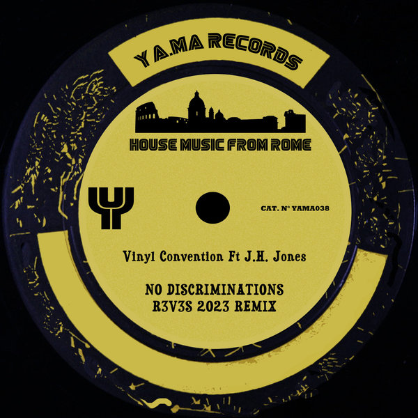Vinyl Convention - No Discriminations / Ya.Ma records
