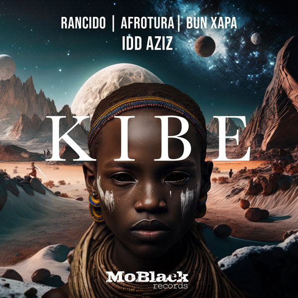Rancido, AfroTura, Bun Xapa feat. Idd Aziz - Kibe