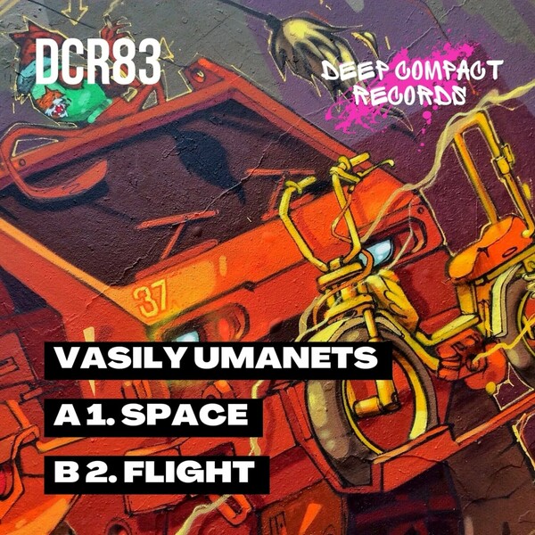 Vasily Umanets - Space