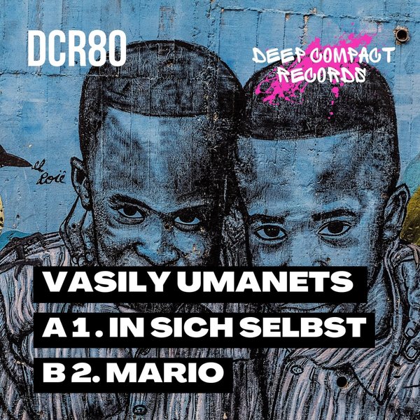 Vasily Umanets - In Sich Selbst / Deep Compact Records