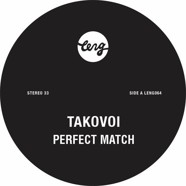 Takovoi - Perfect Match EP