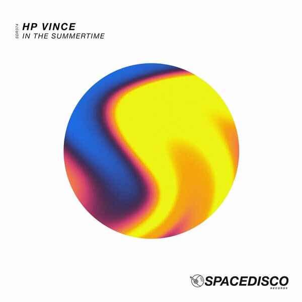 HP Vince - In the Summertime / Spacedisco Records