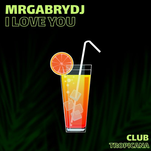 MrGabryDj - I Love You / Club Tropicana