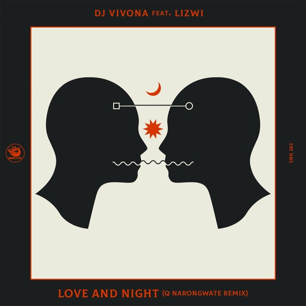 Dj Vivona ft Lizwi - Love and Night (Q Narongwate Remix)