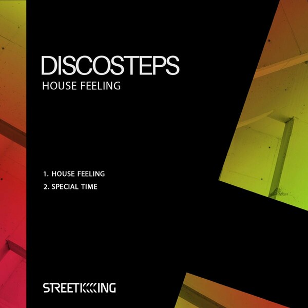 Discosteps - House Feeling