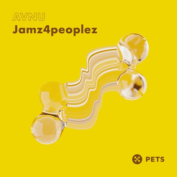 AVNU (UK) - Jamz4peoplez EP / Pets Recordings