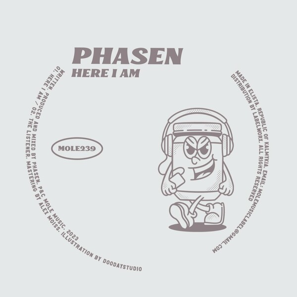 Phasen - Here I Am